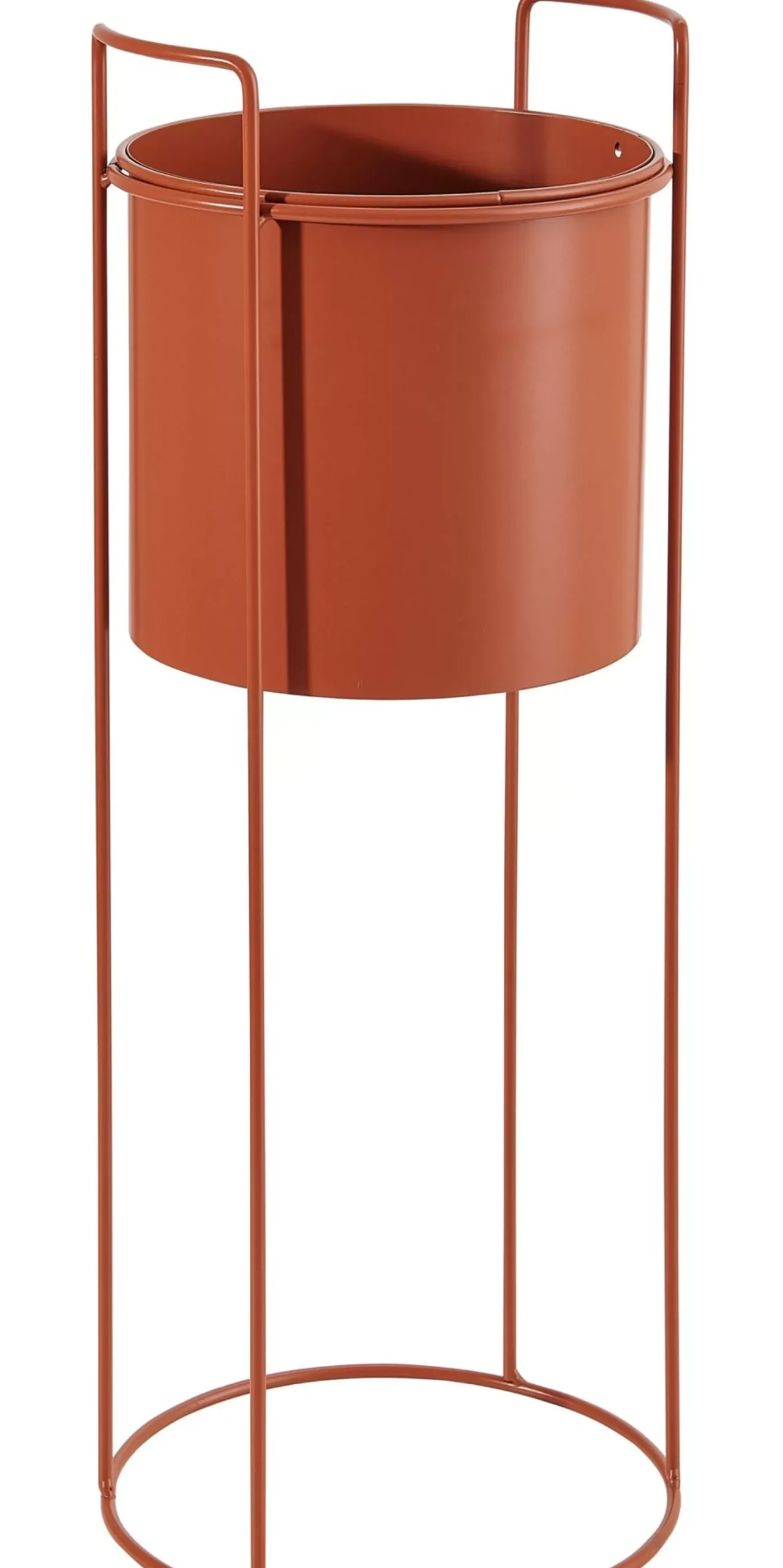 CASA Soportes Para Plantas|Pluto Macetero Terracota