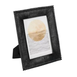 CASA Marcos Para Fotos|Poli Marco De Foto Negro