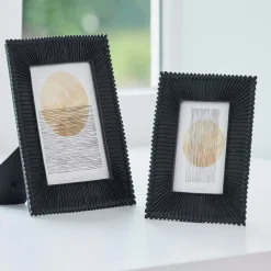 CASA Marcos Para Fotos|Poli Marco De Foto Negro