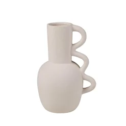 CASA Floreros|Portia Florero Blanco