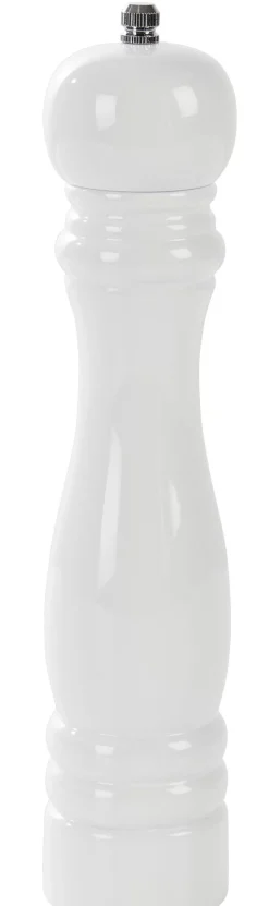 CASA Instrumentos De Cocina|Pura Pimentero/Salero Blanco