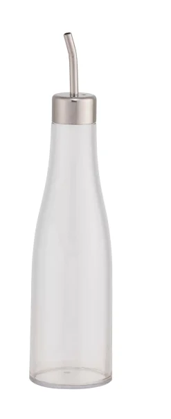 CASA Aceiteras|Pure Aceitera Plateado, Transparente