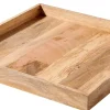 CASA Bandejas|Pure Luxury Bandeja Natural