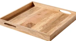 CASA Bandejas|Pure Luxury Bandeja Natural