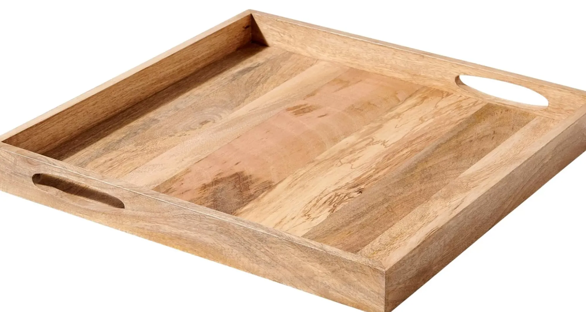 CASA Bandejas|Pure Luxury Bandeja Natural