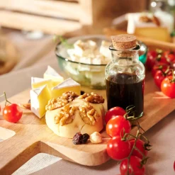 CASA Fuentes Para Servir|Pure Luxury Bandeja Natural