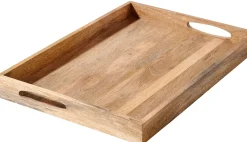 CASA Bandejas|Pure Luxury Bandeja Natural