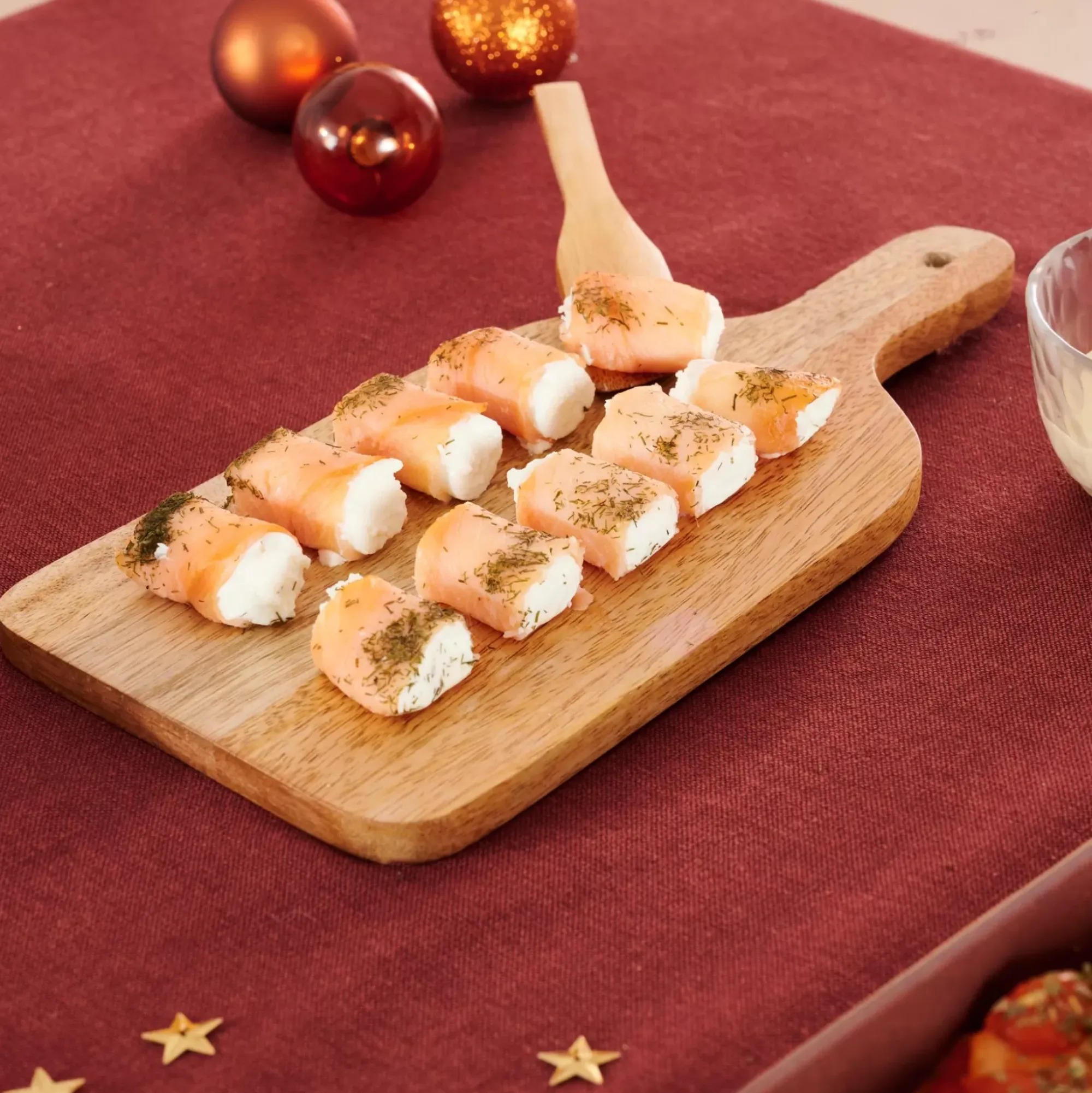 CASA Fuentes Para Servir|Pure Luxury Tabla Natural