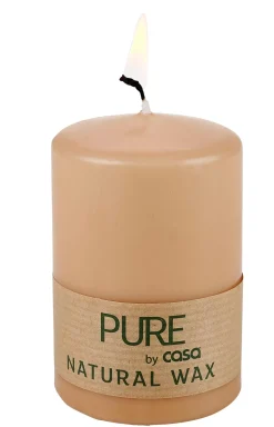 CASA Velas|Pure Vela Cilindrica Beis