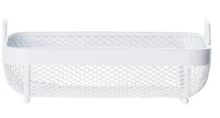 CASA Accesorios De Cocina|Puro Cesta Blanco