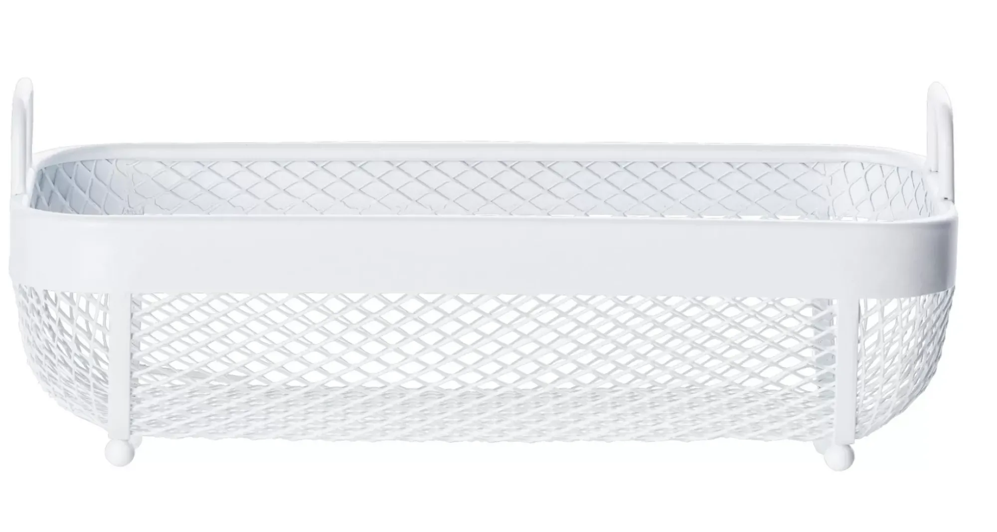 CASA Accesorios De Cocina|Puro Cesta Blanco