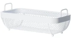 CASA Accesorios De Cocina|Puro Cesta Blanco