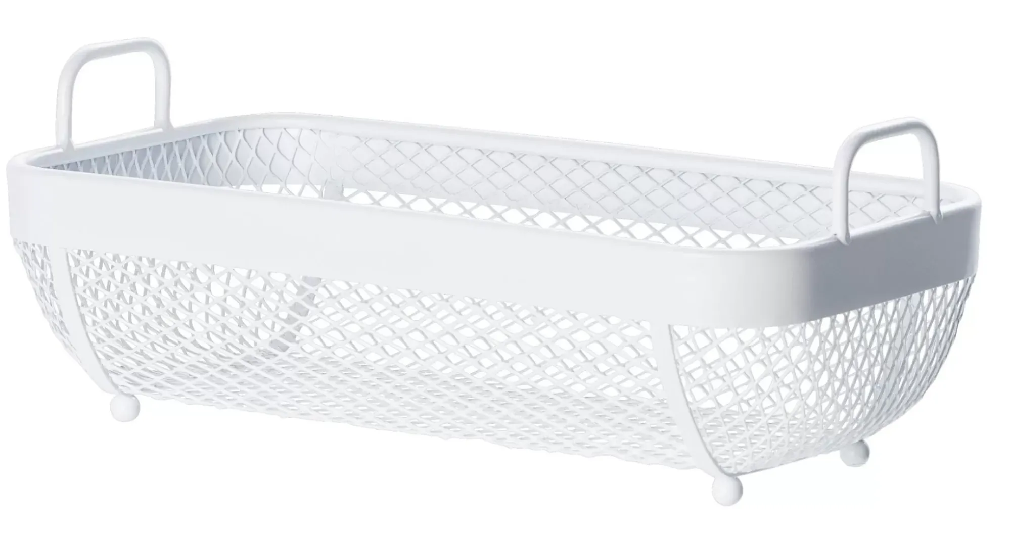 CASA Accesorios De Cocina|Puro Cesta Blanco