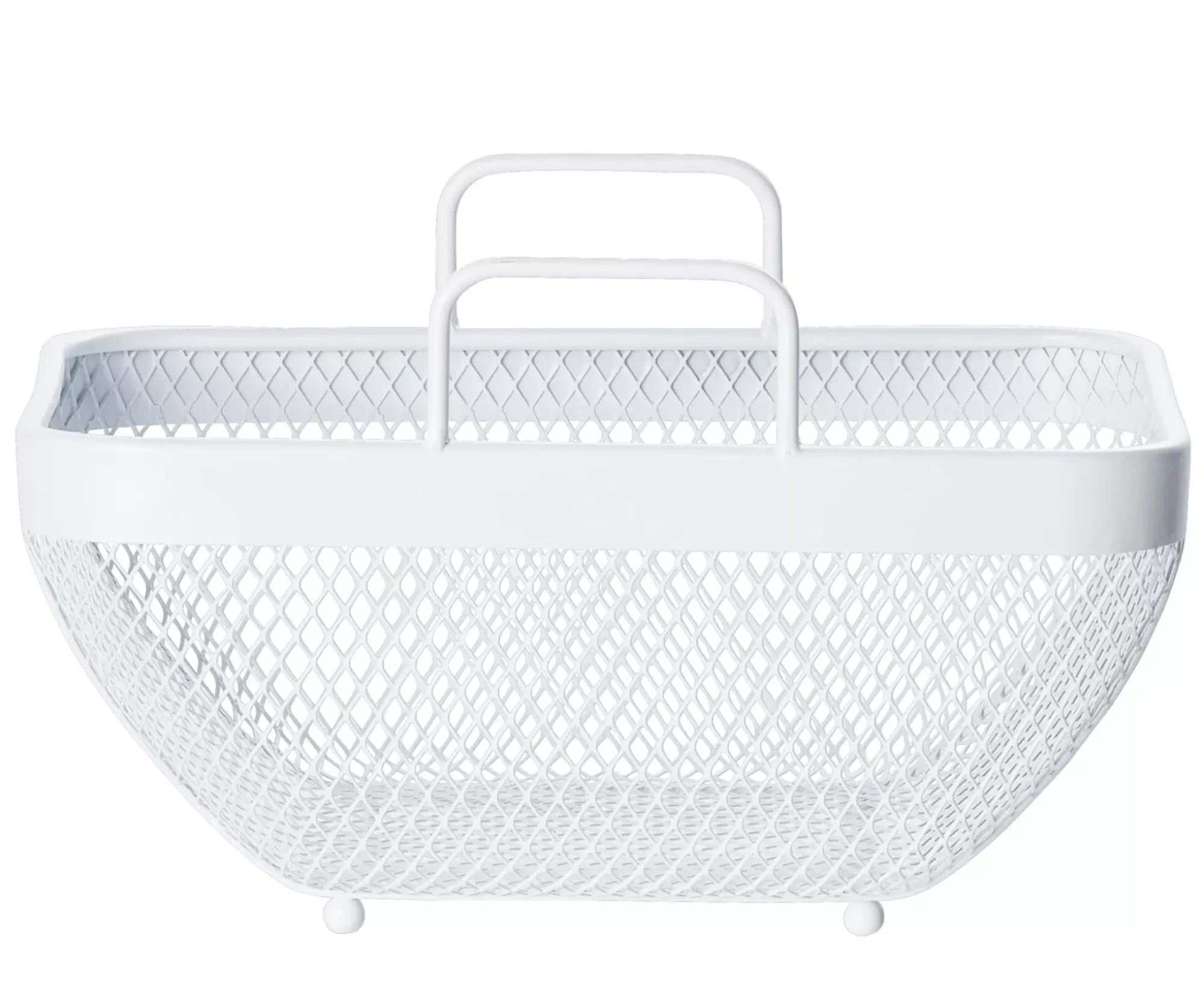 CASA Accesorios De Cocina|Puro Cesta Blanco