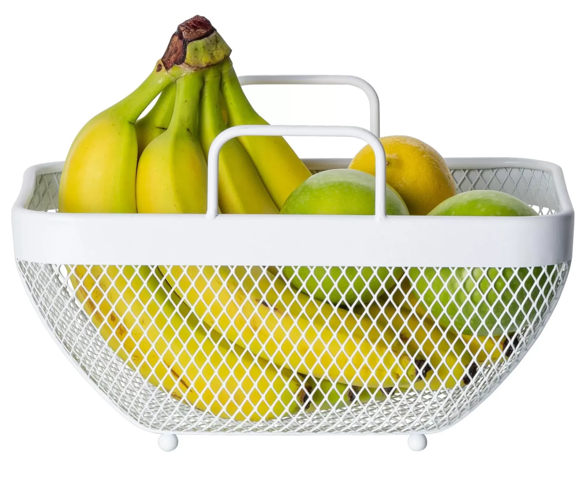 CASA Accesorios De Cocina|Puro Cesta Blanco