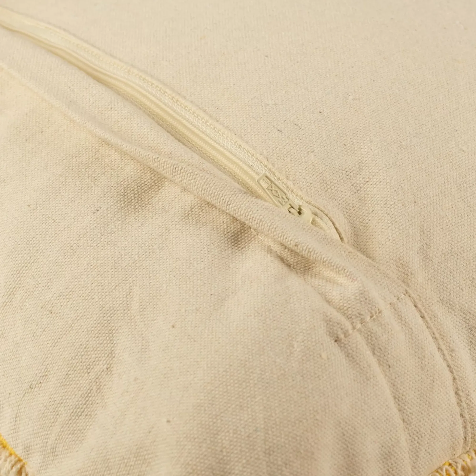 CASA Cojines|Quadrado Cojin Amarillo