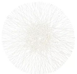 CASA Manteles Individuales|Rami Mantel Individual Blanco