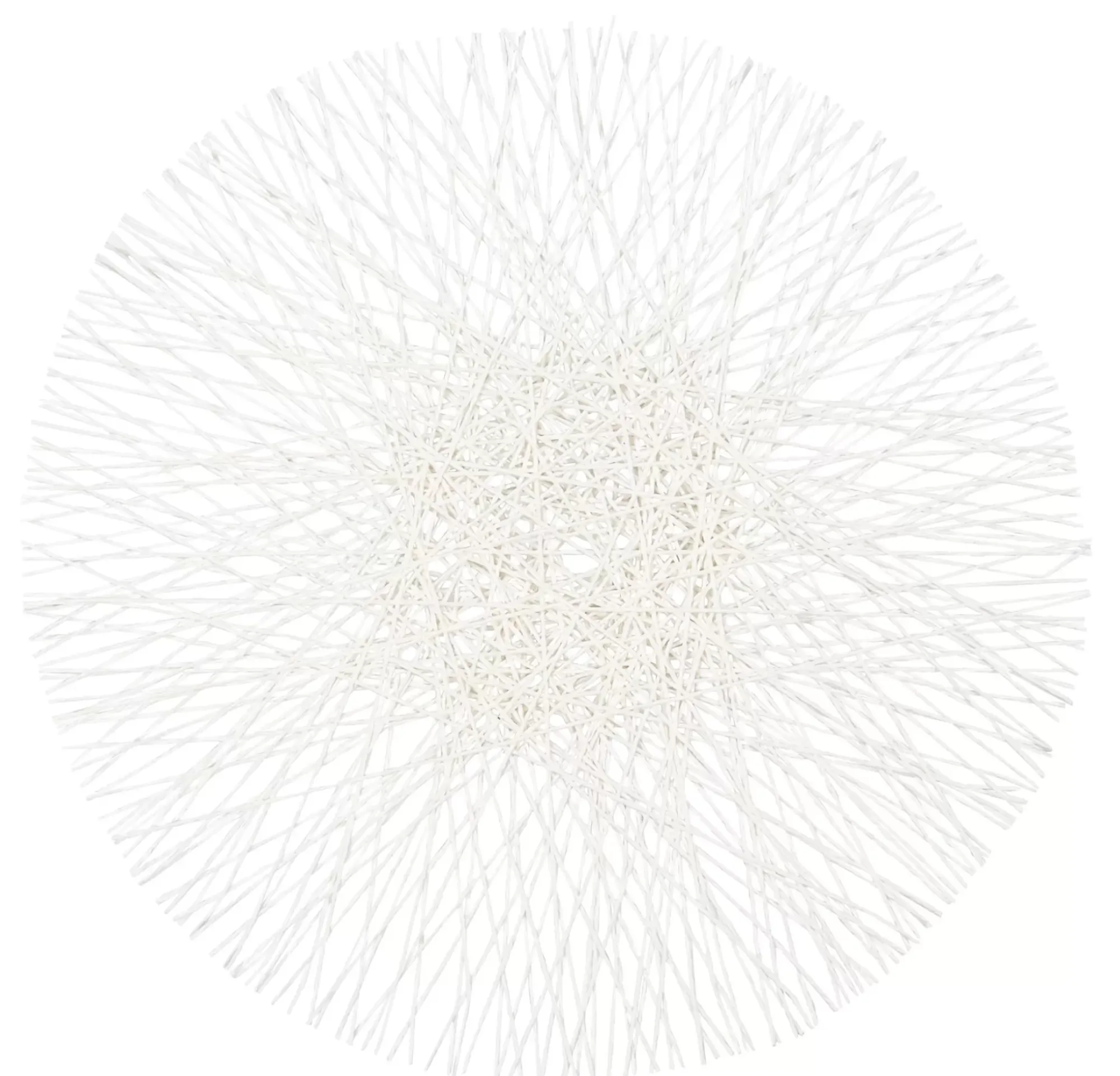 CASA Manteles Individuales|Rami Mantel Individual Blanco