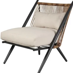 CASA Sillas Lounge|Rav Silla Lounge Natural