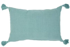 CASA Cojines|Ravi Cojin Aguamarina