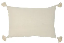 CASA Cojines|Ravi Cojin Blanco