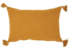 CASA Cojines|Ravi Cojin Marron