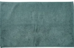 CASA Alfombras De Baño|Recycle Alfombra De Bano 50X80 Aguamarina