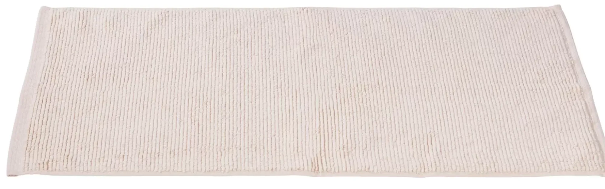 CASA Alfombras De Baño|Recycle Alfombra De Bano 50X80 Crema