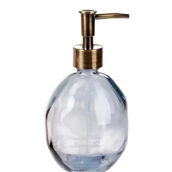 CASA Accesorios De Tocador|Recycle Dispensador De Jabon Marron