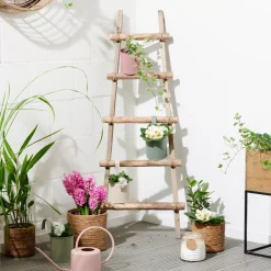 CASA Decoracion Jardín|Recycle Escalera Natural