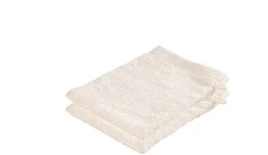 CASA Manoplas|Recycle Manoplas Juego De 2 Crema