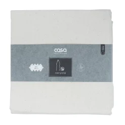 CASA Manteles|Recycle Mantel Blanco Apagado