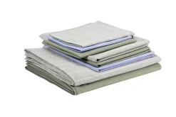 CASA Manteles|Recycle Mantel Gris