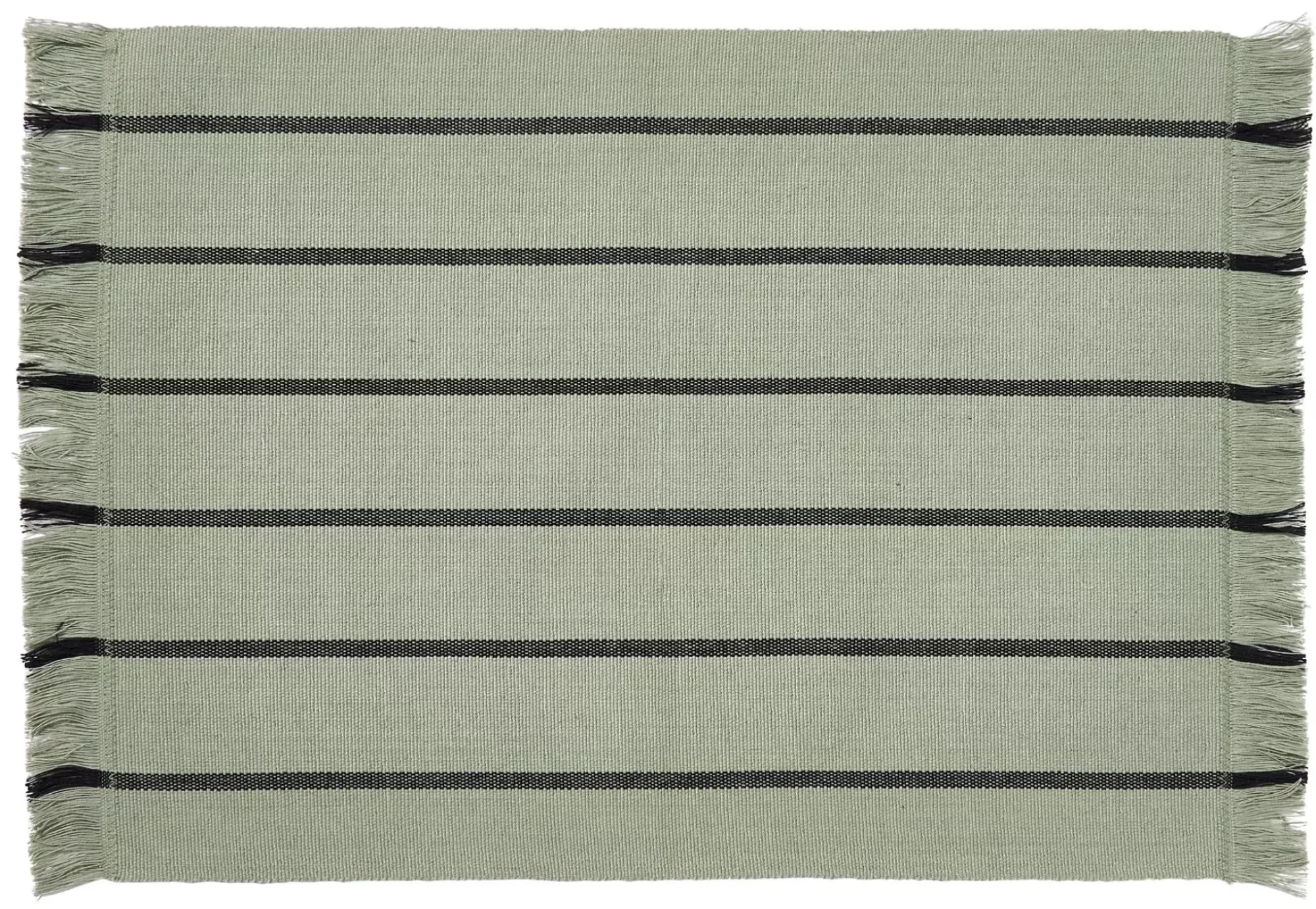 CASA Manteles Individuales|Recycle Mantel Individual Verde Oliva