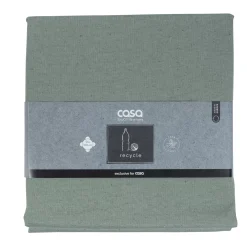 CASA Manteles|Recycle Mantel Verde