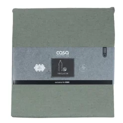 CASA Manteles|Recycle Mantel Verde