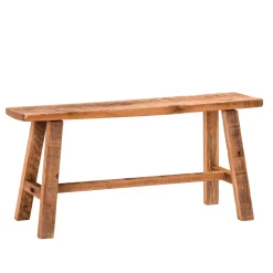 CASA Soportes Para Plantas|Recycle Mesa Para Plantas Natural