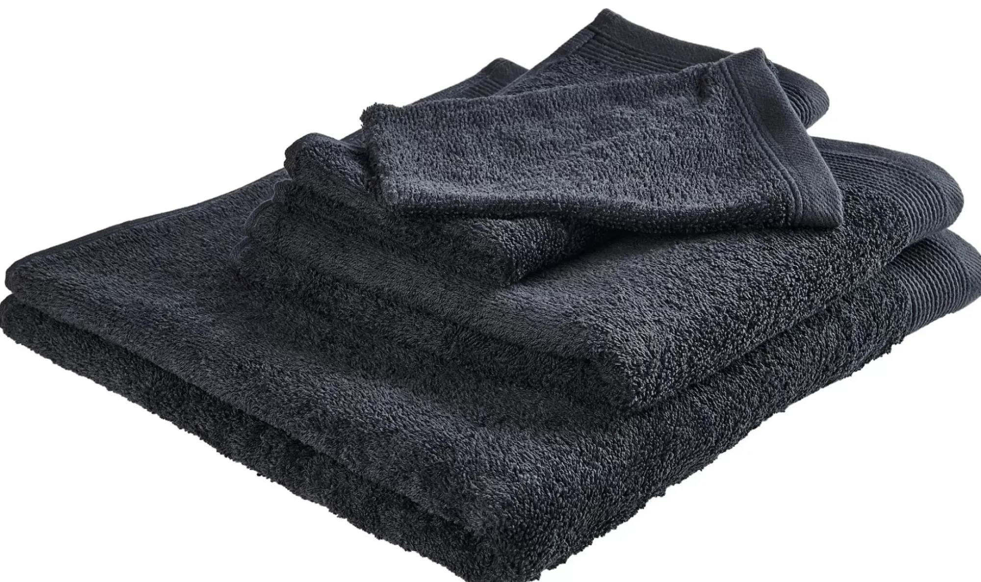 CASA Toallas|Recycle Toalla Antracita