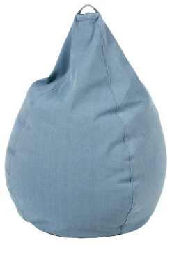 CASA Pufs|Relaxo Puf Azul