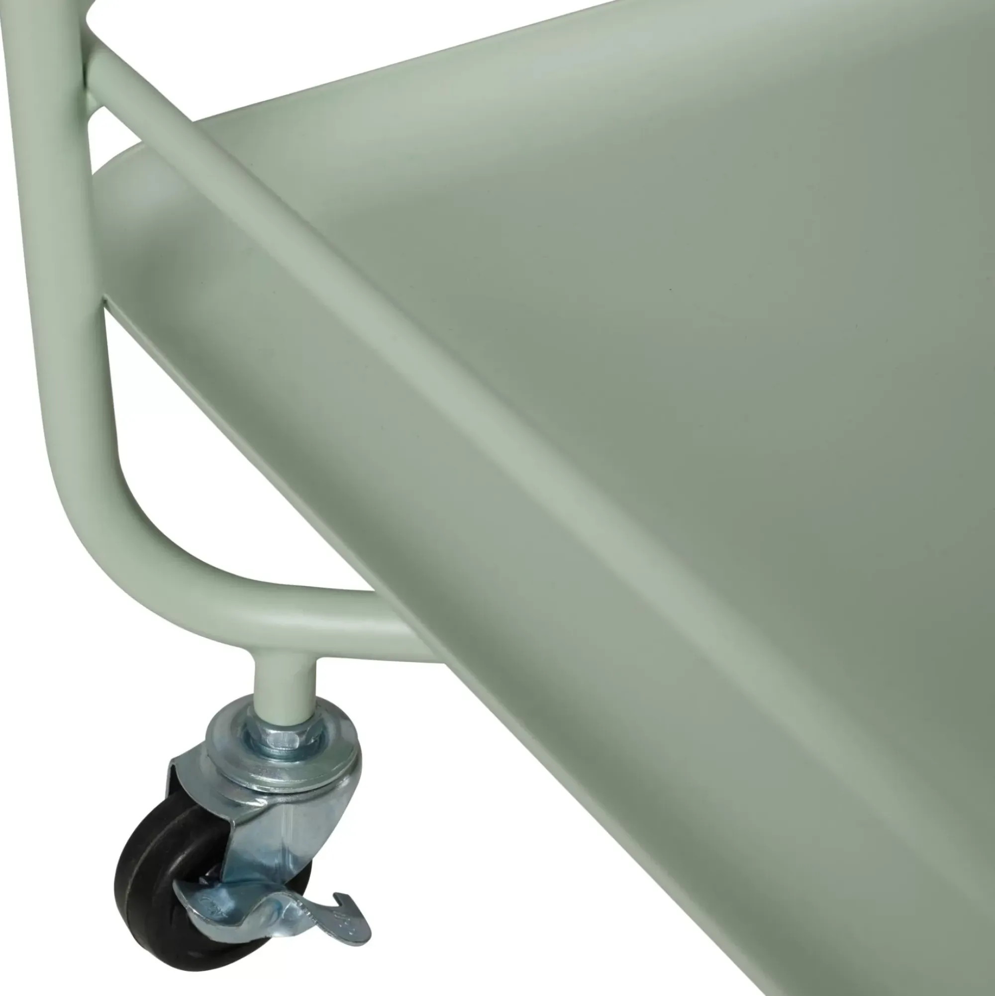 CASA Carritos|Remus Carrito Cuadrado Menta Menta