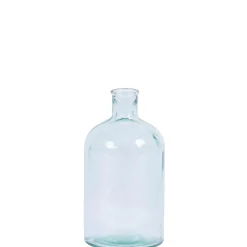 CASA Floreros|Retro Florero Botella Transparente