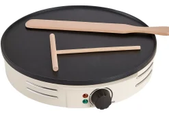 CASA Equipamiento De Cocina|Retro Fun Crepera Crema