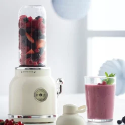 CASA Equipamiento De Cocina|Retro Fun Licuadora Crema