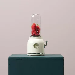 CASA Equipamiento De Cocina|Retro Fun Licuadora Crema