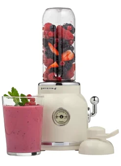 CASA Equipamiento De Cocina|Retro Fun Licuadora Crema