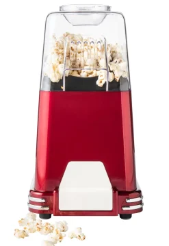 CASA Equipamiento De Cocina|Retro Fun Palomitera Rojo