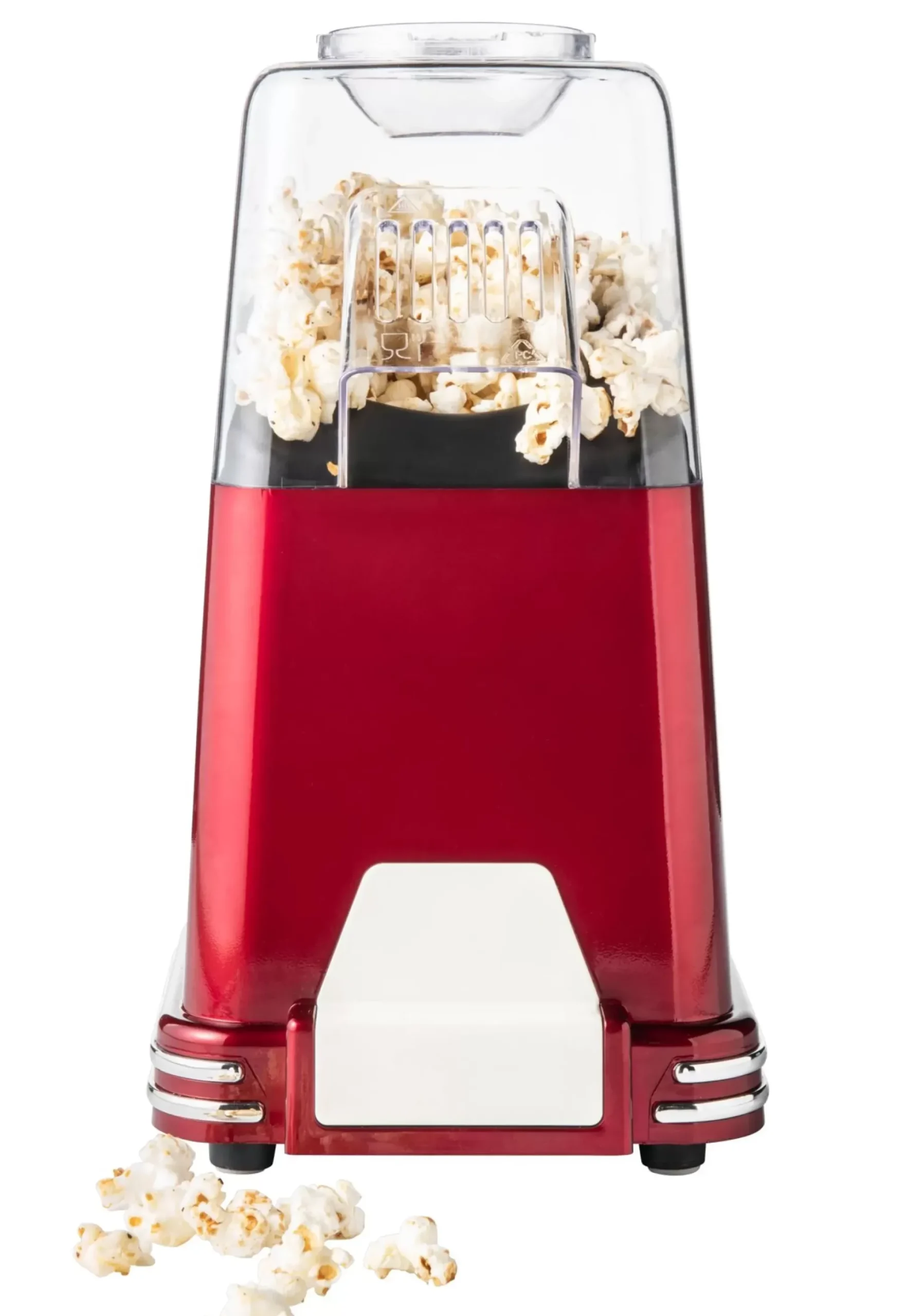 CASA Equipamiento De Cocina|Retro Fun Palomitera Rojo