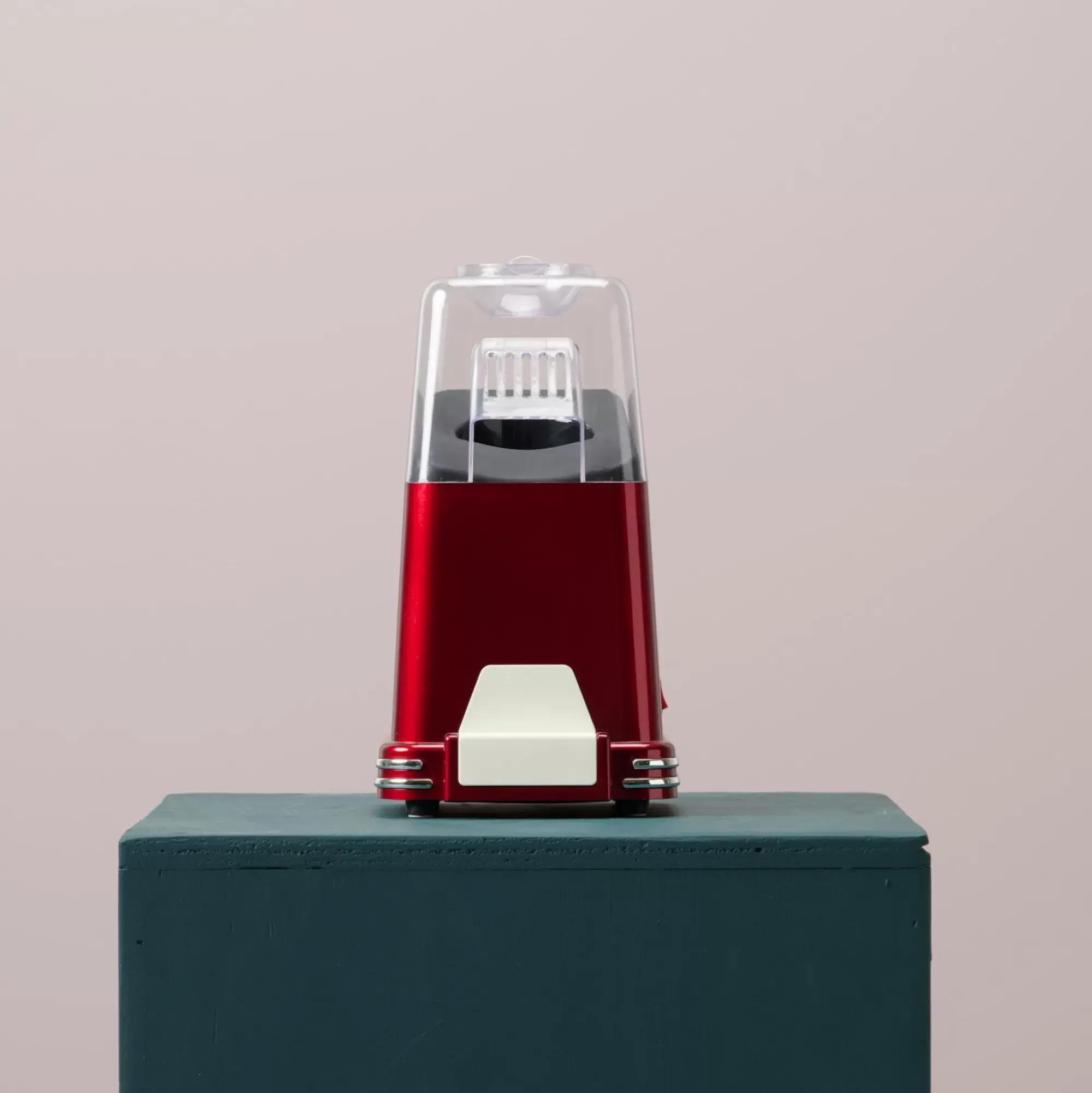 CASA Equipamiento De Cocina|Retro Fun Palomitera Rojo