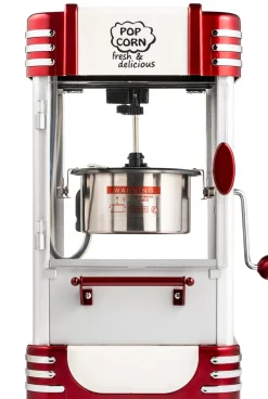 CASA Equipamiento De Cocina|Retro Fun Xl Palomitera Rojo