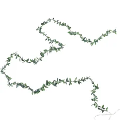 CASA Iluminación Exterior|Rika Guirnalda 20 Leds Verde